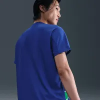 NikeCourt Slam чоловічі Dri-FIT ADV Tennis Top колір фіолетовий