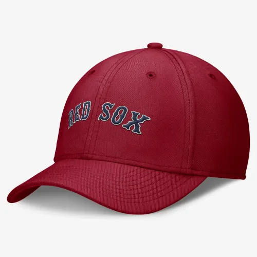 Boston цвет красный Sox Everцвет зеленый Swoosh мужские Nike Dri-FIT MLB Hat цвет красный