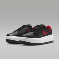 Nike Air Jordan 1 Elevate Low жіноча Кросівки колір чорний