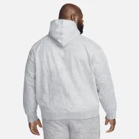 Nike Forward Толстовка з капюшоном чоловічі Pullover Толстовка з капюшоном колір сірий