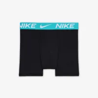 Nike Dri-FIT Essentials Big дитячі Printed труси (3 пари) колір зелений