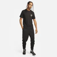 Nike Giannis чоловічі Dri-FIT баскетбольні футболка колір чорний