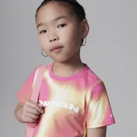 Nike Jordan Lemonade Stand Little дитячі Костюм Pink