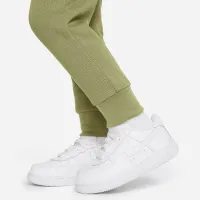 Nike Speckled Fleece Pants Toddler Pants колір зелений