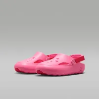 Nike Jordan Hydrip Big детские босоножки Pink