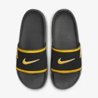 Nike Offcourt (Pittsburgh Steelers) Offcourt Slides цвет черный
