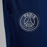 Nike Paris Saint-Germain Strike Fourth мужские Jordan Dri-FIT Soccer Knit Pants синий