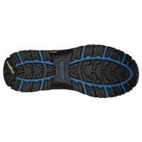 Кроссовки Мужские SKECHERS Arch Fit Dawson - Raveno (204634-BLK)
