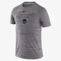 Washington Spirit Velocity Legend мужские Nike Soccer футболка цвет серый