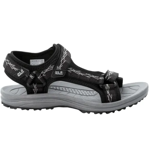 Сандали Женские Jack Wolfskin WAVE BREAKER W (4050291_6069)