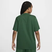 Nike Sportswear женская Crew-Neck футболка цвет зеленый