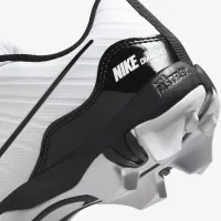 Nike Alpha Huarache 4 Keystone Little/Big дитячі бейсбольні бутси колір білий