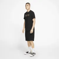 Nike Dri-FIT Icon чоловічі баскетбольні шорти колір чорний