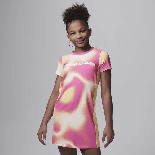 Nike Jordan Lemonade Stand Big дитячі Костюм Pink