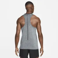 Nike Dri-FIT ADV TechKnit Ultra чоловічі Running Tank колір чорний