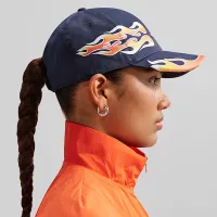 Nike Club Structuцвет красный OG Flame Cap синий