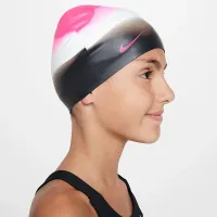 Nike Swim Big детские Силиконовый Cap Pink