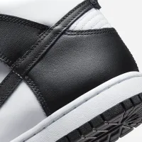 Кросівки Nike Dunk High Retro DD1399-105 - Біло-Чорні
