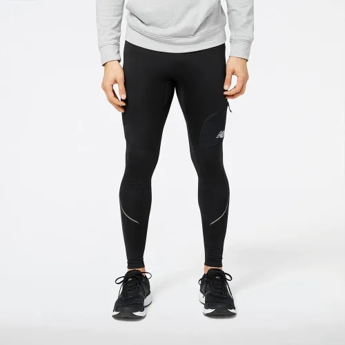Штаны New Balance MP23257BK - Черные