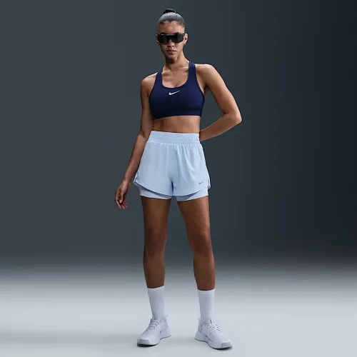 Nike One женская Dri-FIT С высокой Талией 3