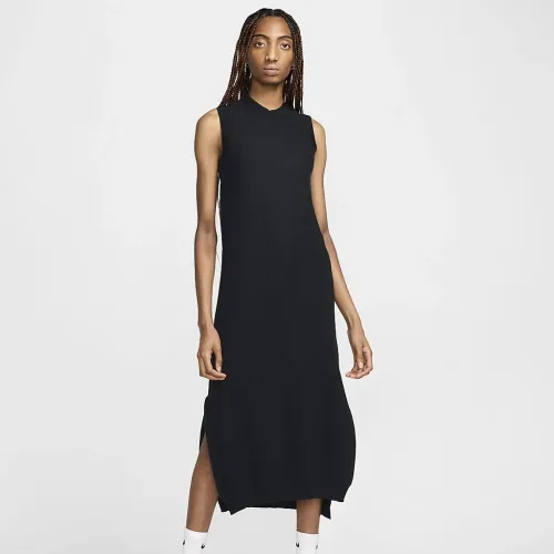 Nike Every Stitch Consideколір червоний жіноча Knit Костюм колір чорний