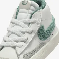 Nike Blazer Mid '77 Baby/Toddler Кроссовки цвет белый
