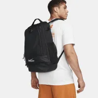 Nike Zone Lacrosse рюкзак (34L) цвет черный