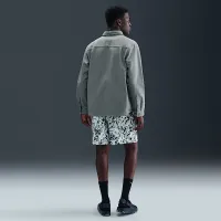 Nike Sportswear Club мужские Mesh шорты синий