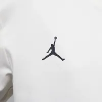 Nike Jordan Big дитячі Summer Bloom оверсайз футболка колір коричневий