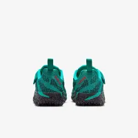 Nike Ja 3 Scratch 3.0 Little дитячі Кросівки колір зелений