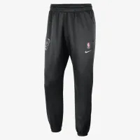 Milwaukee Bucks Spotlight чоловічі Nike Dri-FIT NBA Pants колір чорний
