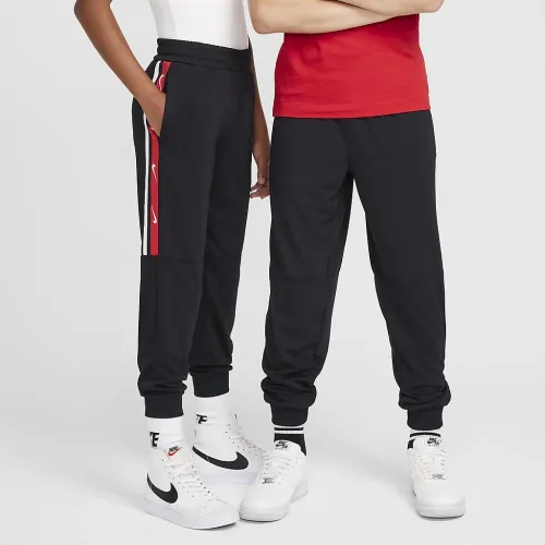 Nike Sportswear Club Big детские Knit Joggers цвет черный