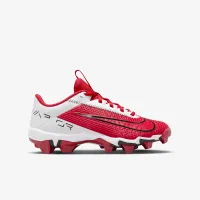 Nike Vapor Edge Shark 2 Little/Big детские Football Cleats цвет красный