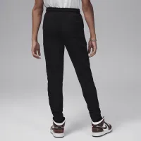 Nike Jordan MJ Essentials Member Fleece Pants Big Kids Pants цвет черный