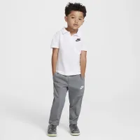 Nike Dri-FIT Toddler Woven Pants цвет серый
