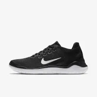 Nike Free RN 2018 женская Running Кроссовки цвет черный