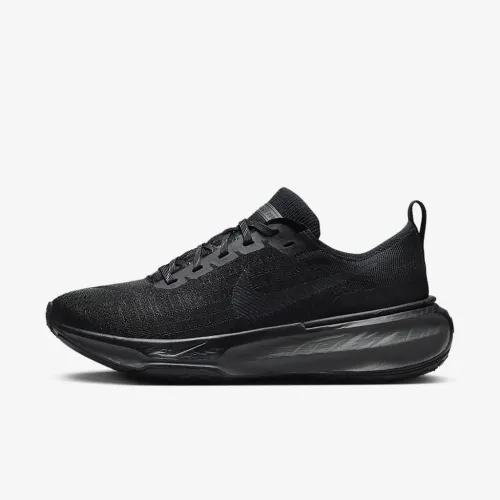 Nike Invincible 3 женская Road Running Кроссовки цвет черный