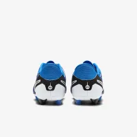 Nike Tiempo Legend 10 Academy Artificial-Grass Low-Top футбольные бутсы синий
