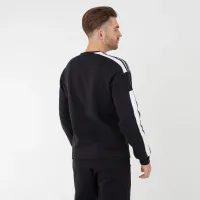 Кофта/футболка adidas Squadra 21 Sweat Top GT6638 - Чорна