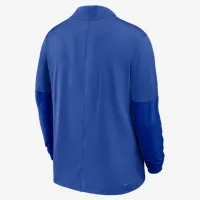 Kentucky мужские Nike Dri-FIT College 1/2-Zip Top синий
