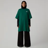 Сукня The North Face Simple Dome 0A87NFNL11 - зелена