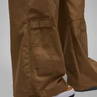 Nike Jordan Chicago женская Pants цвет коричневый