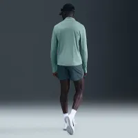 Nike Pacer чоловічі Dri-FIT 1/2-Zip Running Top колір зелений