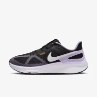 Nike Structure 25 женская Road Running Кроссовки цвет черный
