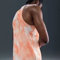Nike Running Division Breathe чоловічі Dri-FIT ADV Running Tank Top Orange