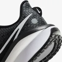 Nike Vomero 17 женская Road Running Кроссовки (Extra Wide) цвет черный