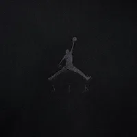 Nike Jordan Flight Essentials чоловічі оверсайз футболка колір чорний