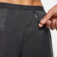 Шорты для бега Nike Flex Stride 5in 2in1 Black (CJ5467 010)            