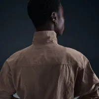 Nike Sportswear Everything Wovens женская оверсайз Repel UV Protection Куртка цвет коричневый