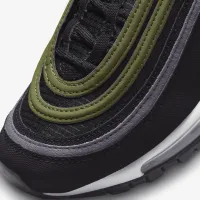 Nike Air Max 97 Big дитячі Кросівки колір чорний